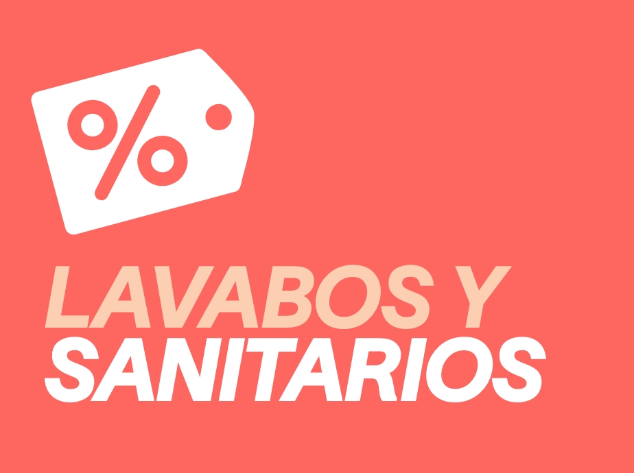 Ofertas en lavabos
