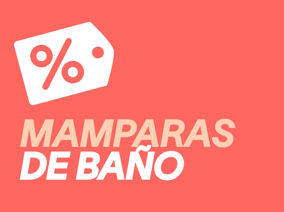 Ofertas en Mamparas de ducha