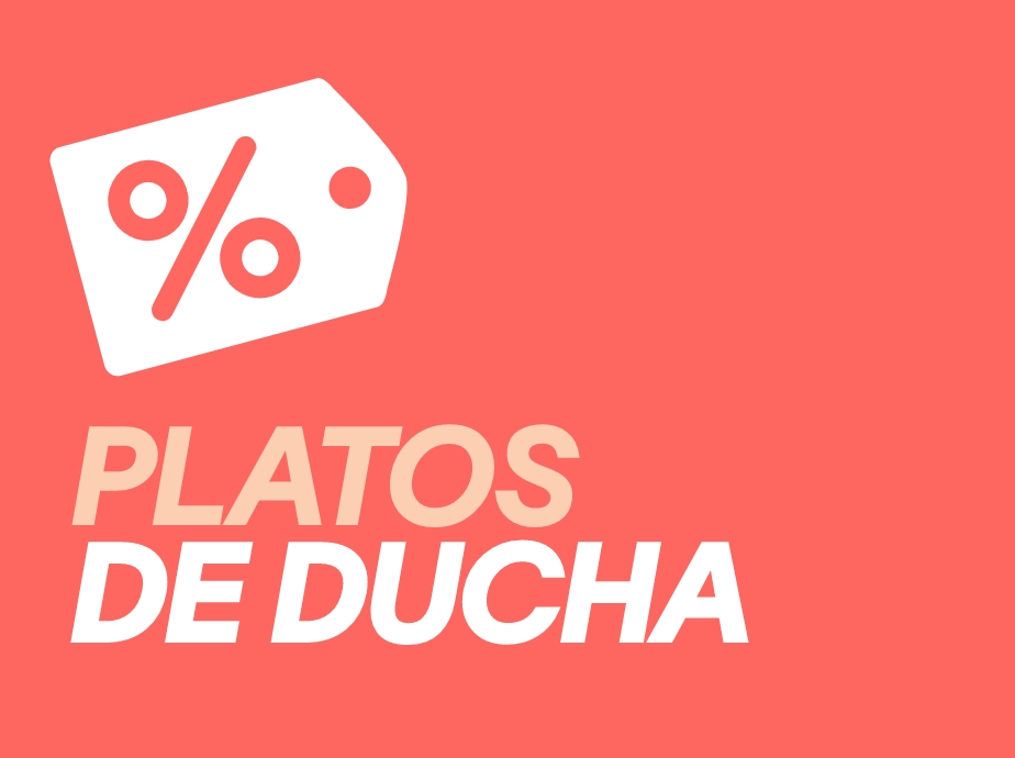 Ofertas en Platos de ducha