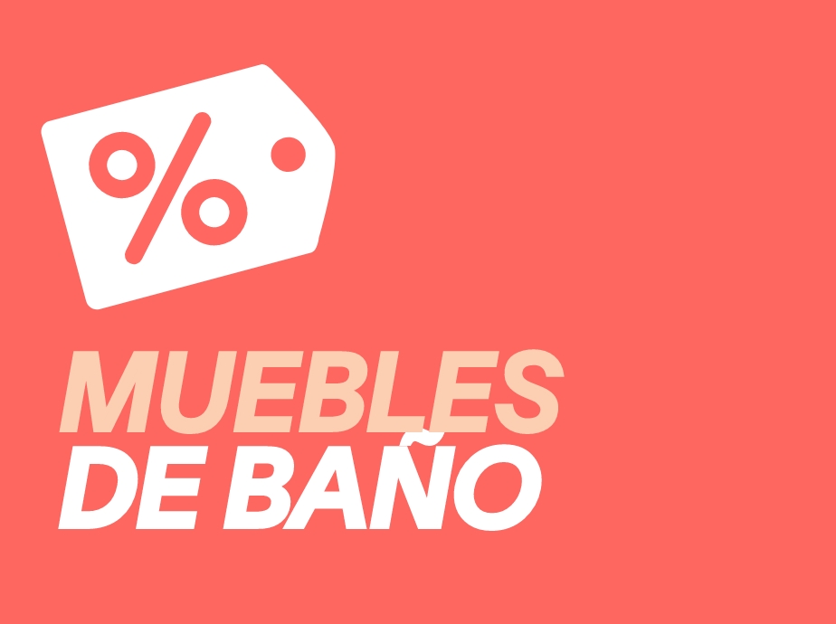 Ofertas en Muebles de baño