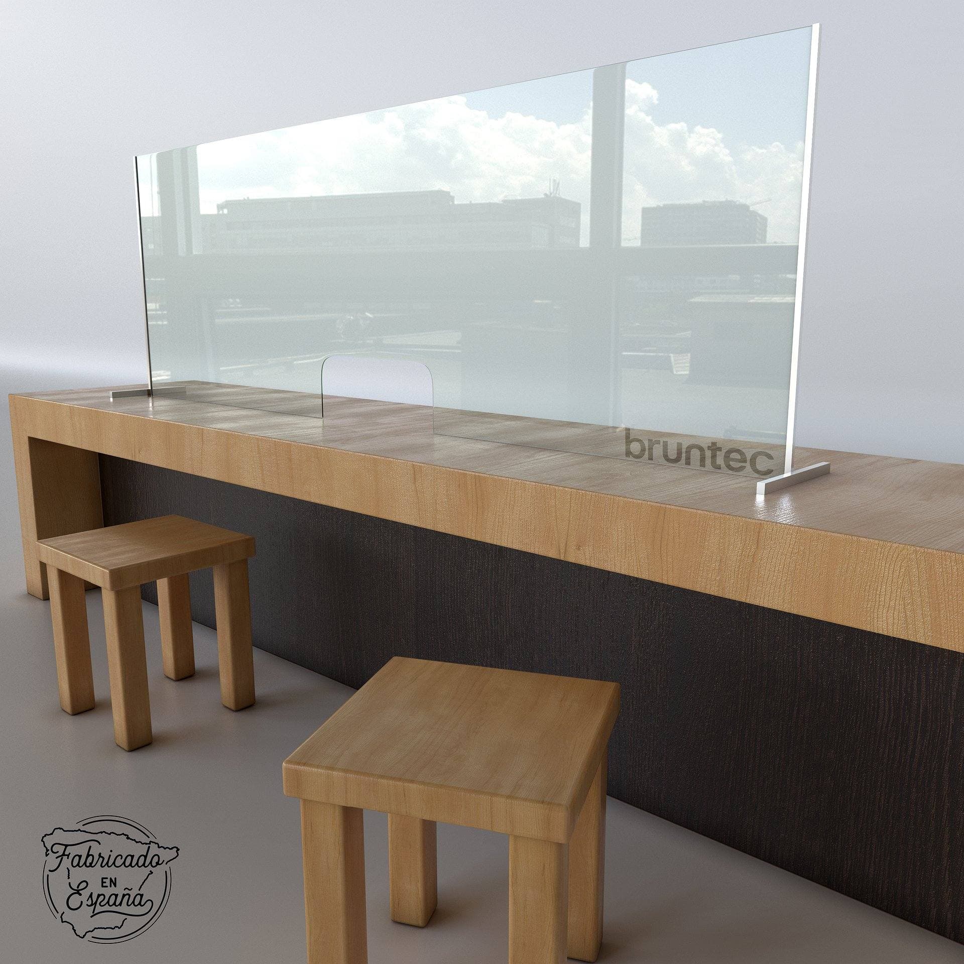 mampara protectora covid-19