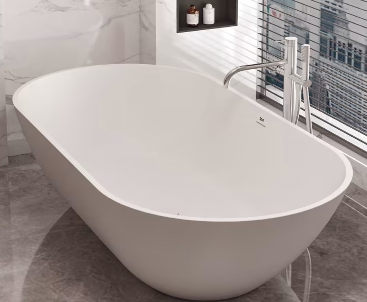 Bañera exenta Lyra de Baños 10